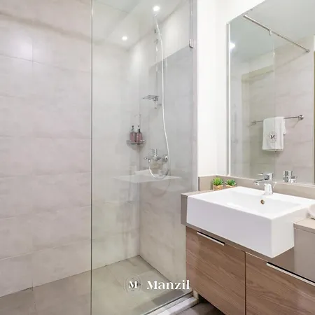Manzil - Stylish Living In Jvc, City Views And Pool Dubai Exterior photo