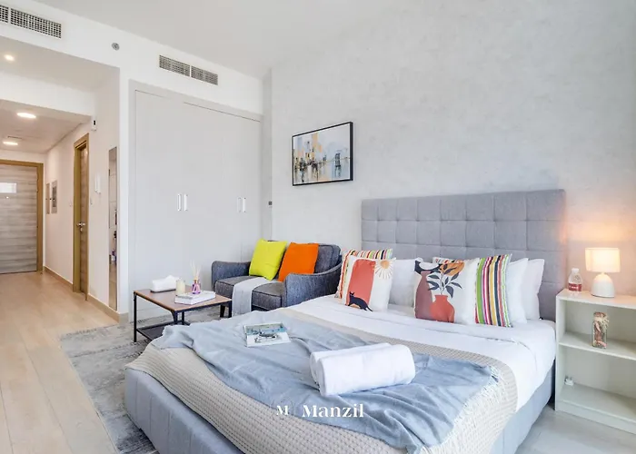 Manzil - Stylish Living In Jvc, City Views And Pool
