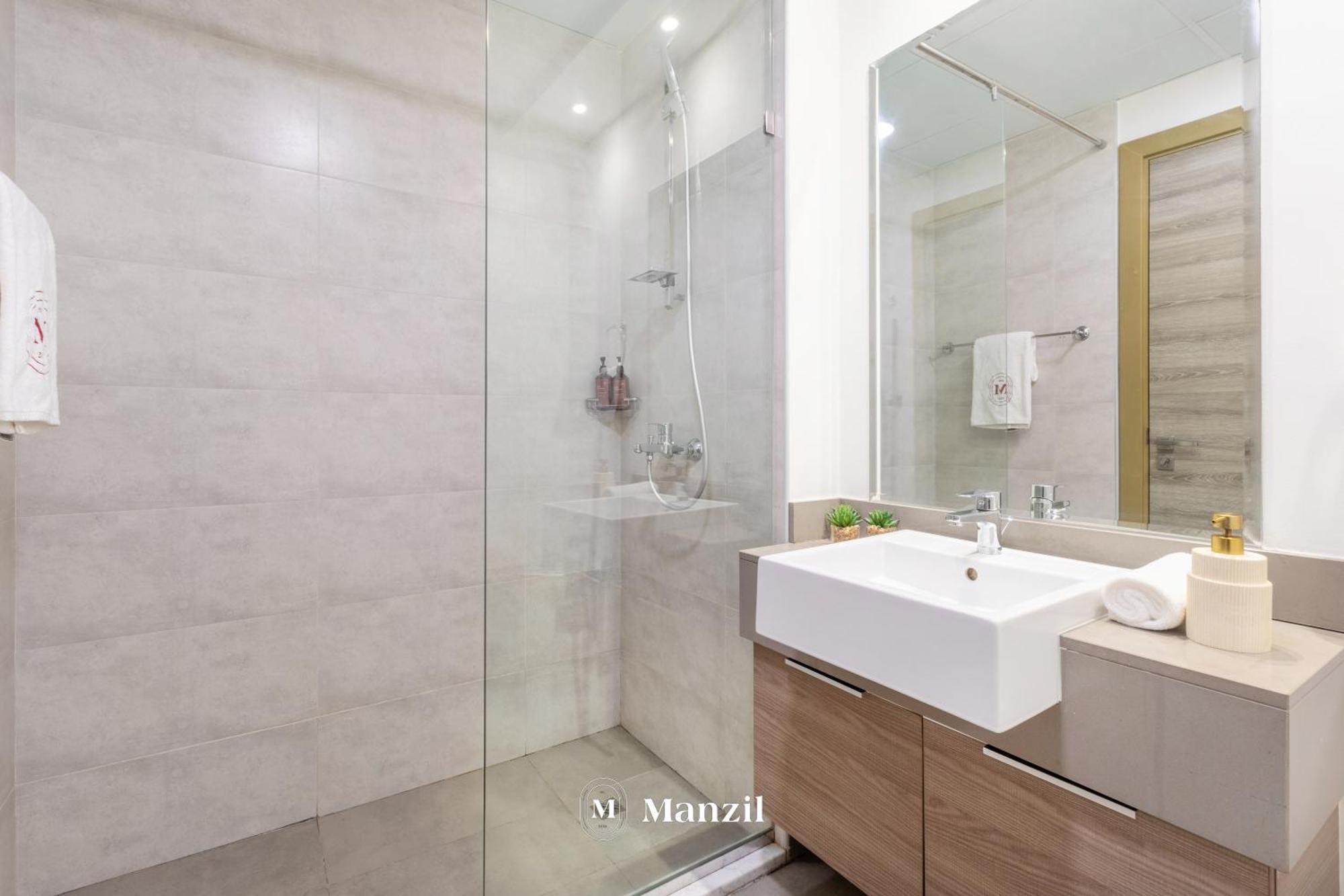 Appartement Manzil - Stylish Living In Jvc, Views And Pool