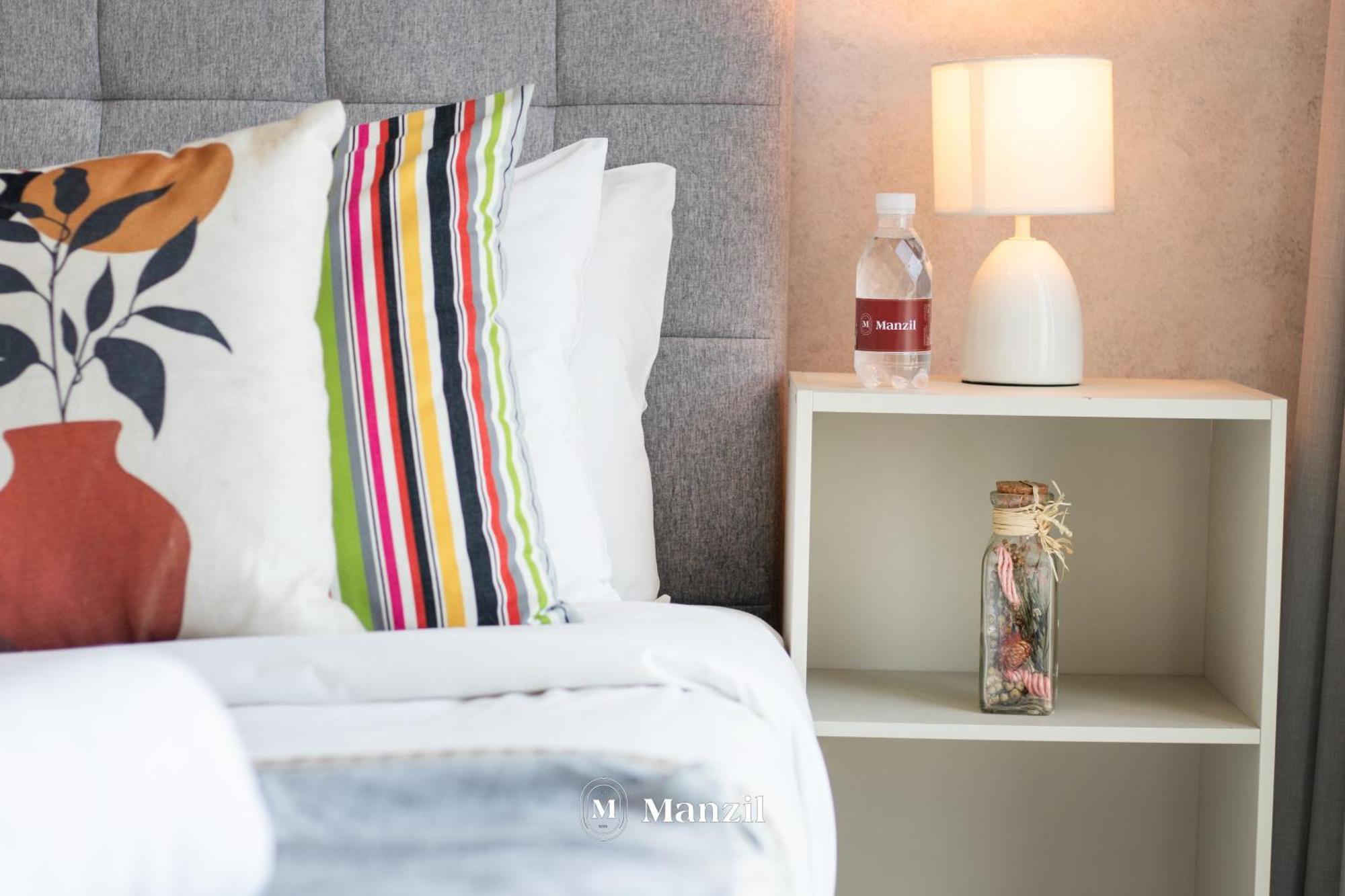 Manzil - Stylish Living In Jvc, Views And Pool Appartement